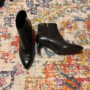 Rockport Total Motion Pointed Toe Ankle Boots